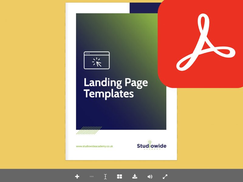 Landing Page Copy Templates