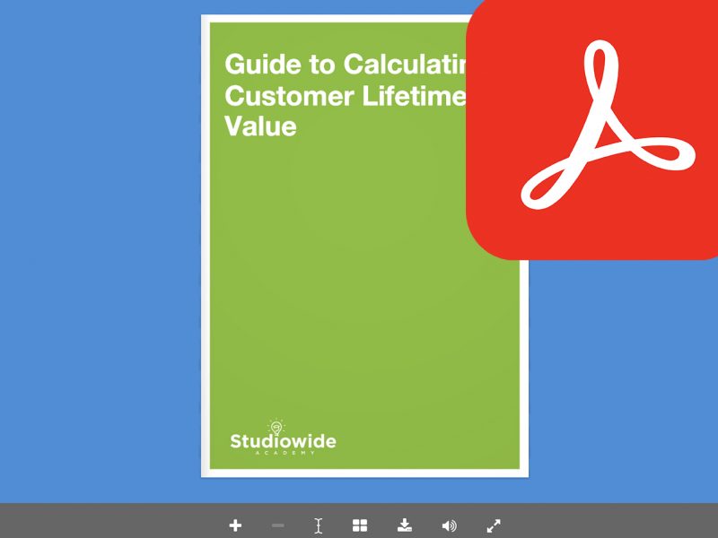 Calculating Customer Lifetime Value