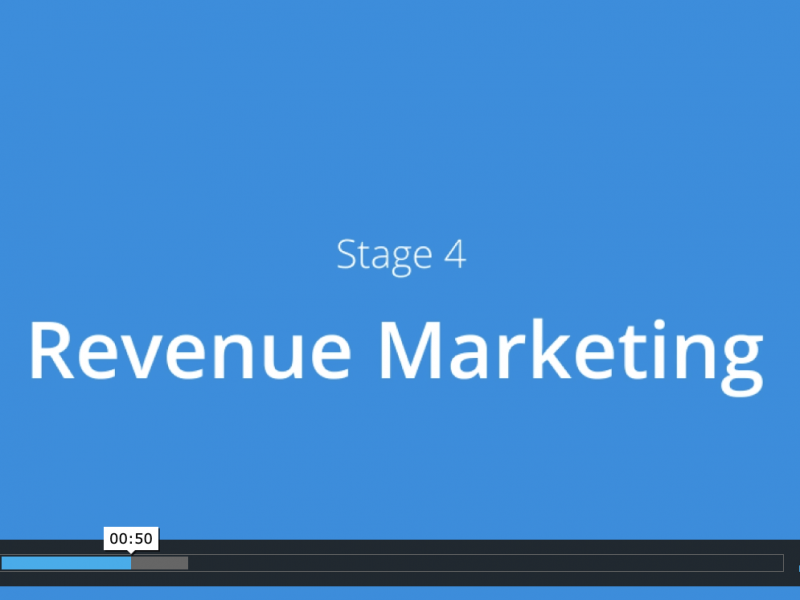 Revenue Marketing